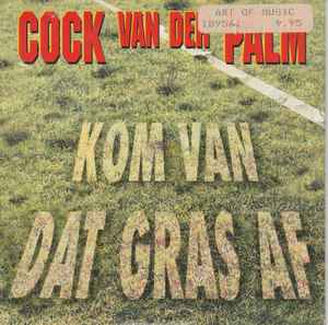 Cock Van Der Palm